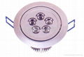 LED ceiling lamp