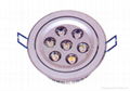 LED ceiling lamp 2