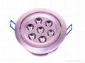 LED ceiling lamp 3