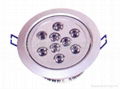LED ceiling lamp 4