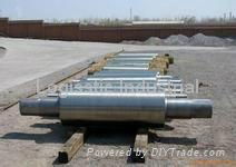 cast steel roll