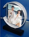 acrylic photo frame