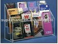 book and brochure holder 3