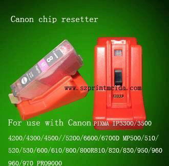 Canon chip resetter 2