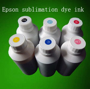 sublimation ink