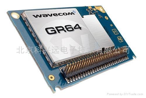 WAVECOM GR64