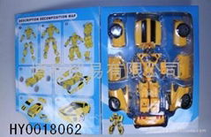 transformer set