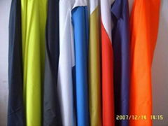 Pu Coated Fabric   