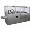 Automatic cartoning machine