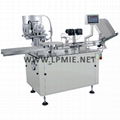 Rotary type oral liquid filling & sealing machine  1