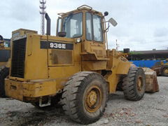 used caterpillar wheel loader CAT 936E