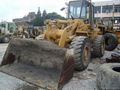 used caterpillar wheel loader CAT 936E 2