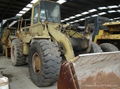 used caterpillar wheel loader CAT 950B 1