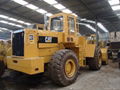 used caterpillar wheel loader CAT 966E