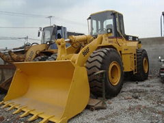 used caterpillar wheel loader CAT966F 