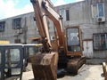 used hitachi crawler excavator EX90