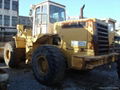 used kawasaki wheel loader KLD80Z