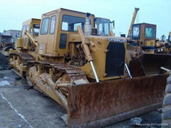 used caterpillar bulldozer D6D