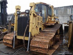 used caterpillar bulldozer D6R