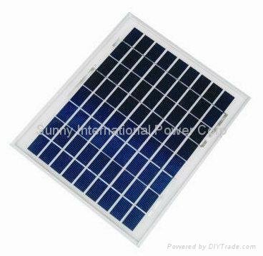 太阳能电池板-10W