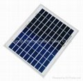 太陽能電池板-10W