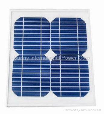 太阳能电池板-10W 2