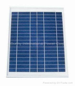 Solar panel-15W