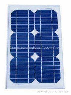 Solar panel-15W 2