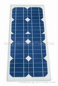 Solar panel-20W