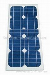 太陽能電池板-20W