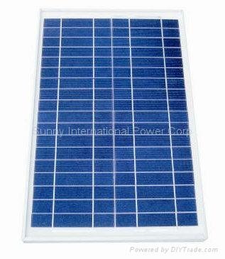 Solar panel-20W 3