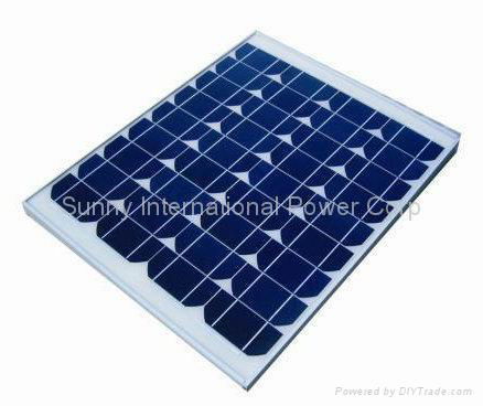 太阳能电池板-40W