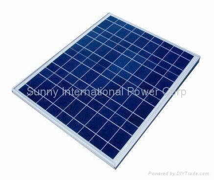 太阳能电池板-40W 2