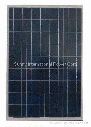Solar panel-80W 2