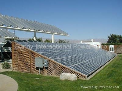Solar panel-180W 2