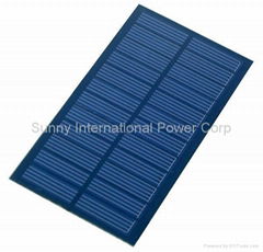 Solar panel-1.2W