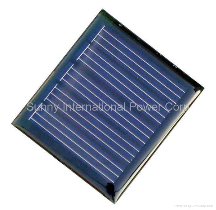 太阳能电池板-0.25W