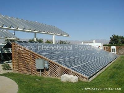 Solar panel-280W 3