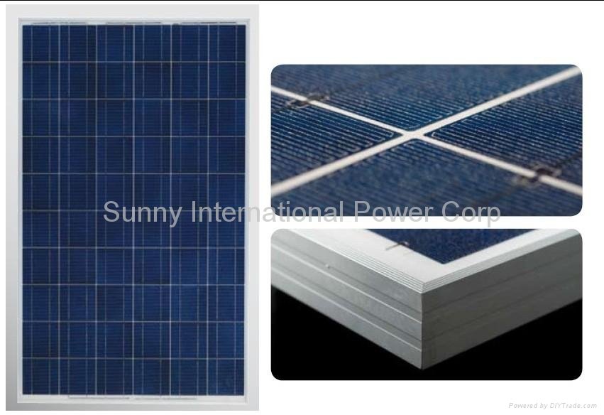 太阳能电池板-230W