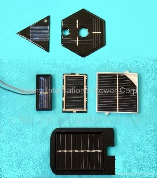 太阳能电池板-0.25W 3