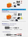 Solar power system 5