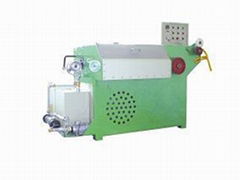 Standard solder wire drawing machine