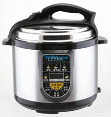 automatic computer electric pressure cooker