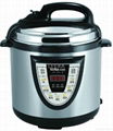 automatic computer electric pressure cooker 1