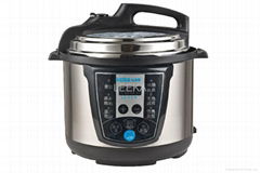 automatic computer electric pressure cooker   