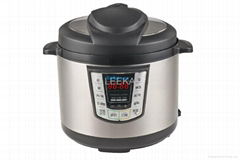 automatic computer electric pressure cooker