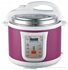 automatic computer electric pressure cooker