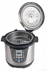 automatic computer electric pressure cooker