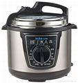 Machanical electric pressure cooker