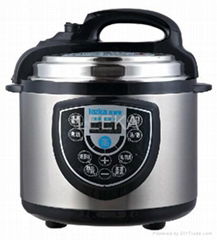 automatic computer electric pressure cooker 2.8L